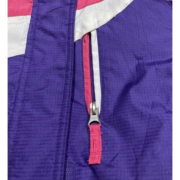 Kids System Infant's Healthtex 3 in 1 Winter Jacket Size 12 Months Purple Pink - Picture 3 of 13